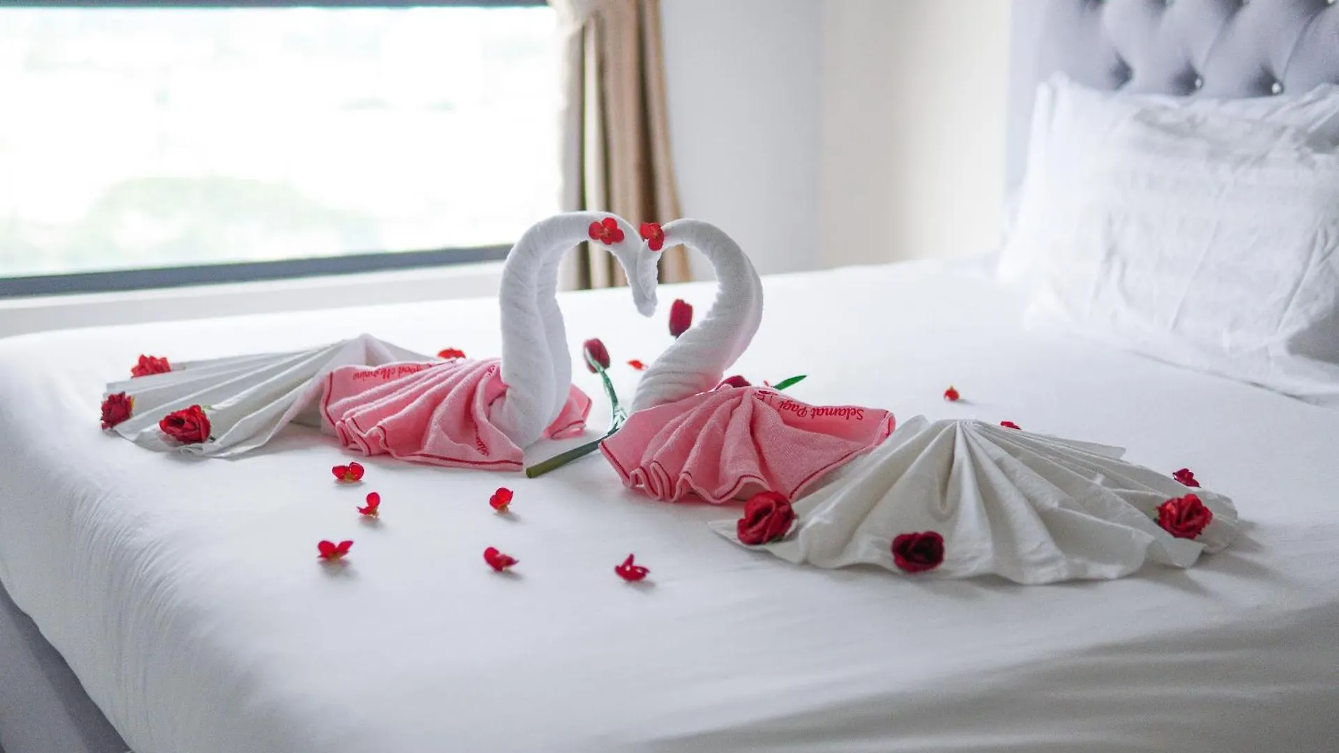 The Horizon Ipoh 3Br L16 By Grab A Stay