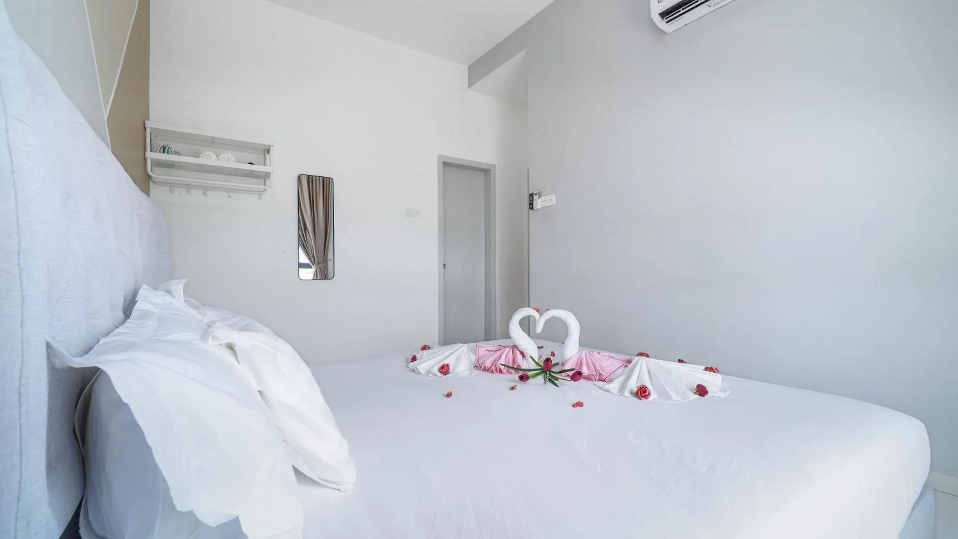 Apartament The Horizon Ipoh 3Br L16 By Grab A Stay