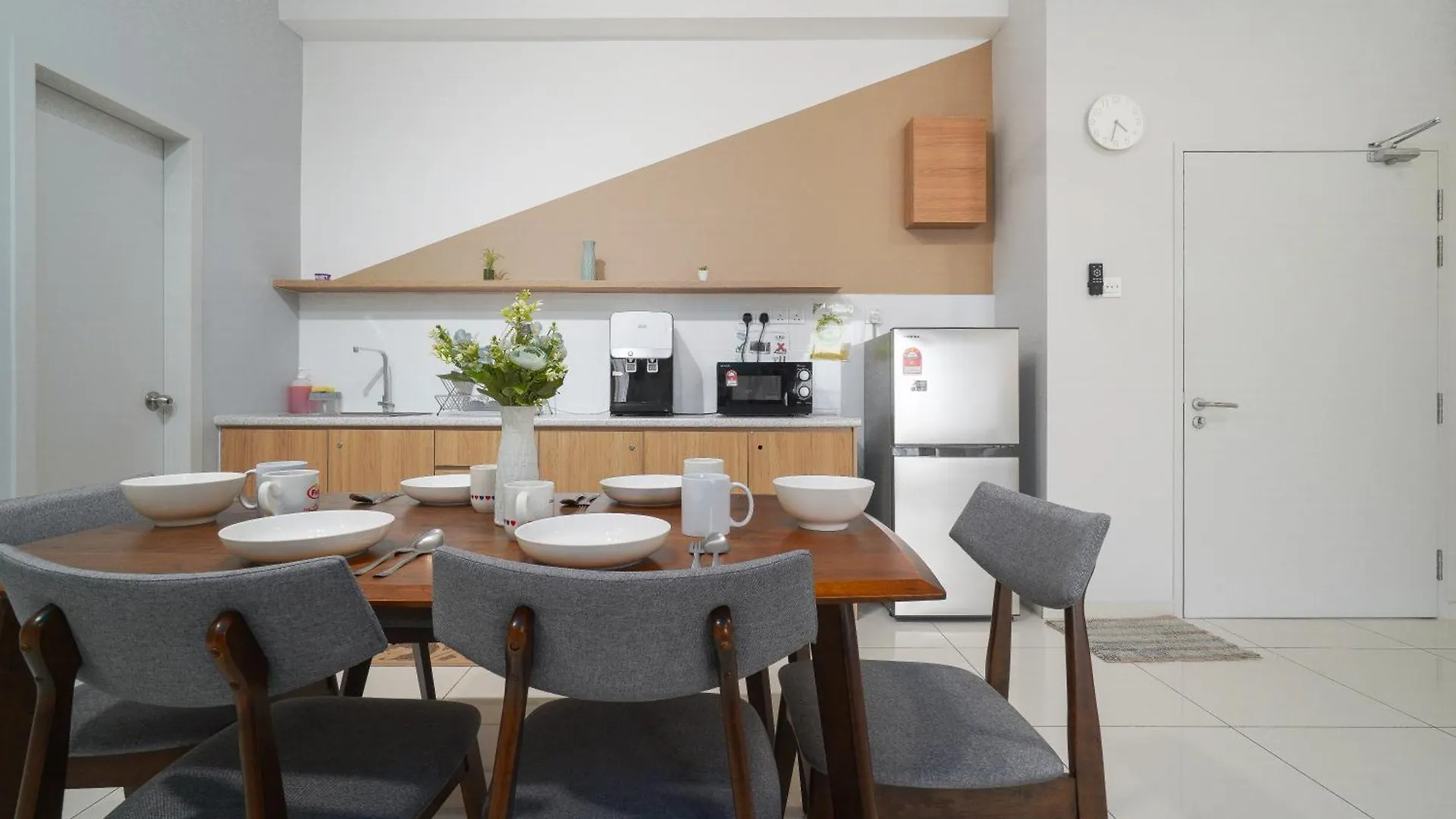 The Horizon Ipoh 3Br L16 By Grab A Stay Apartament