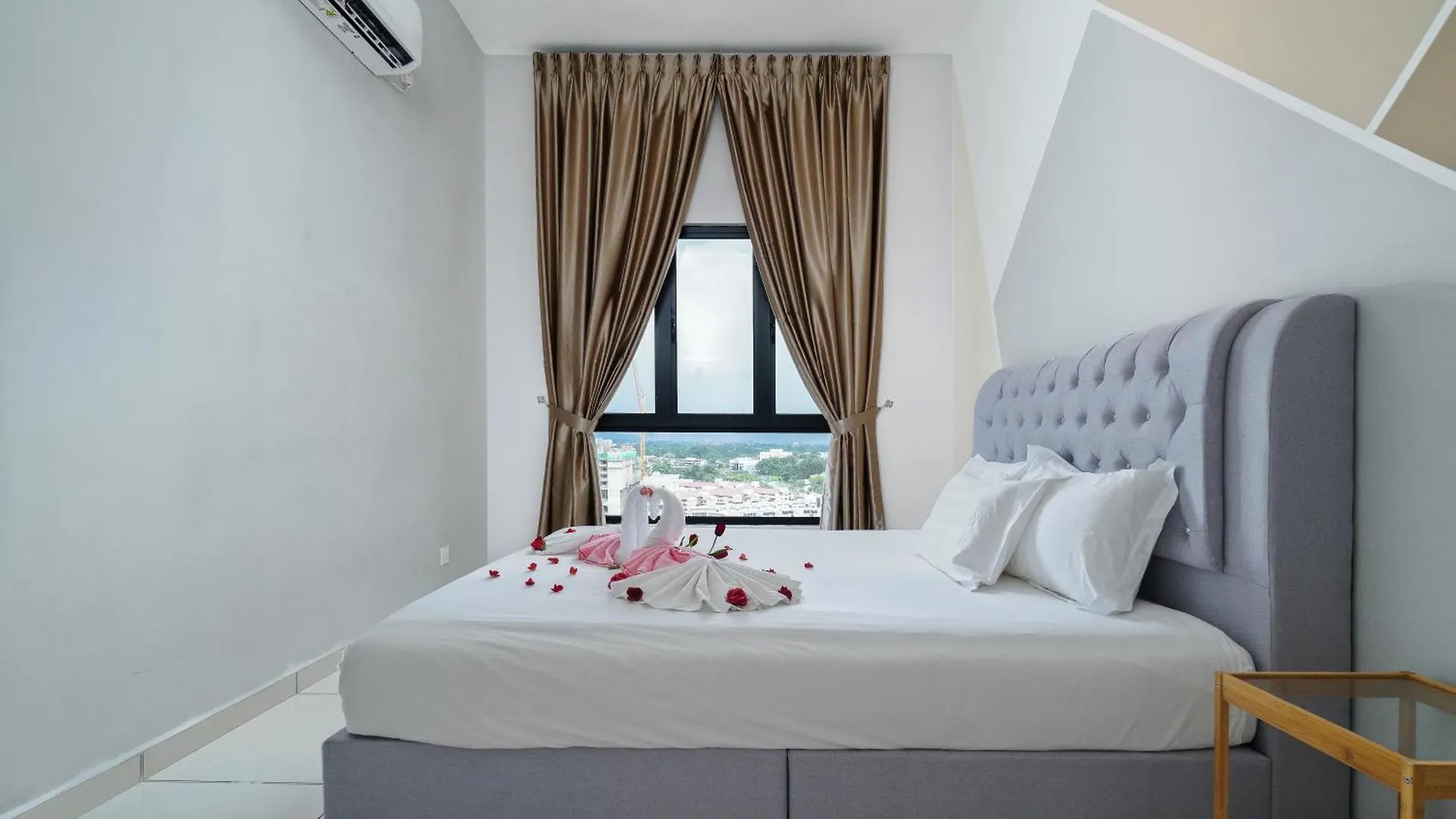 The Horizon Ipoh 3Br L16 By Grab A Stay Malezja