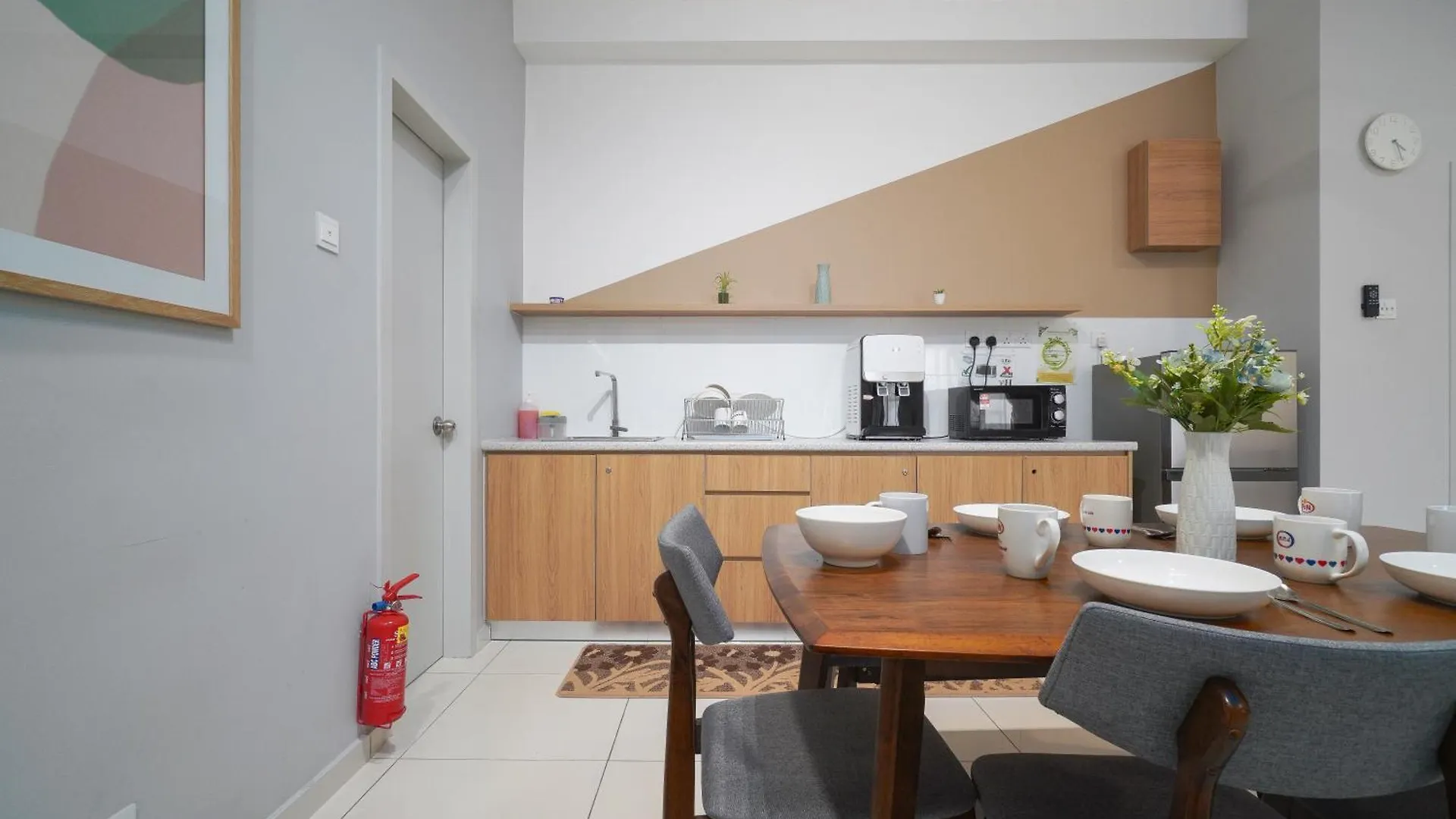 Apartament The Horizon Ipoh 3Br L16 By Grab A Stay