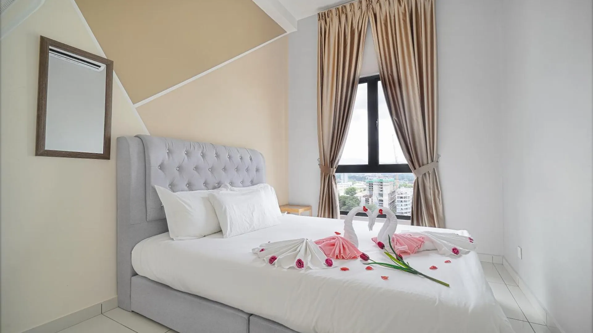 The Horizon Ipoh 3Br L16 By Grab A Stay 0*,  Malezja