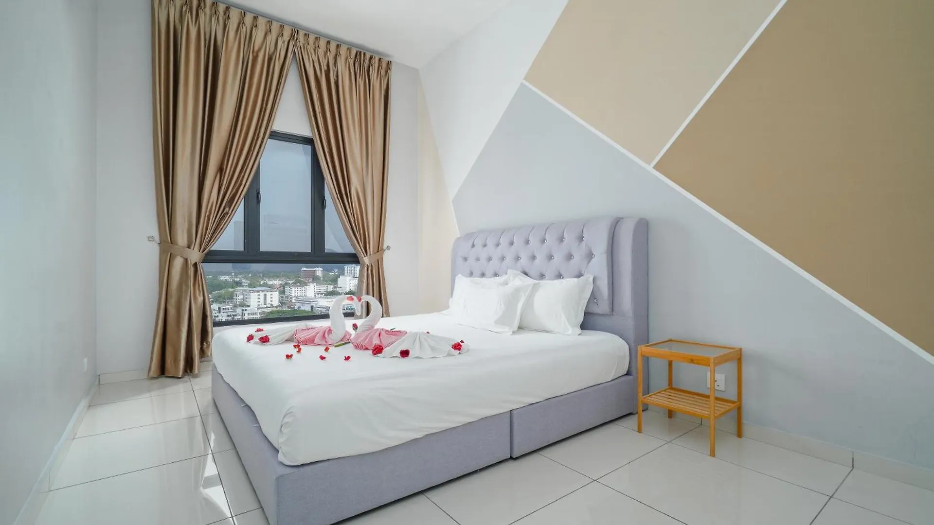 The Horizon Ipoh 3Br L16 By Grab A Stay Apartament