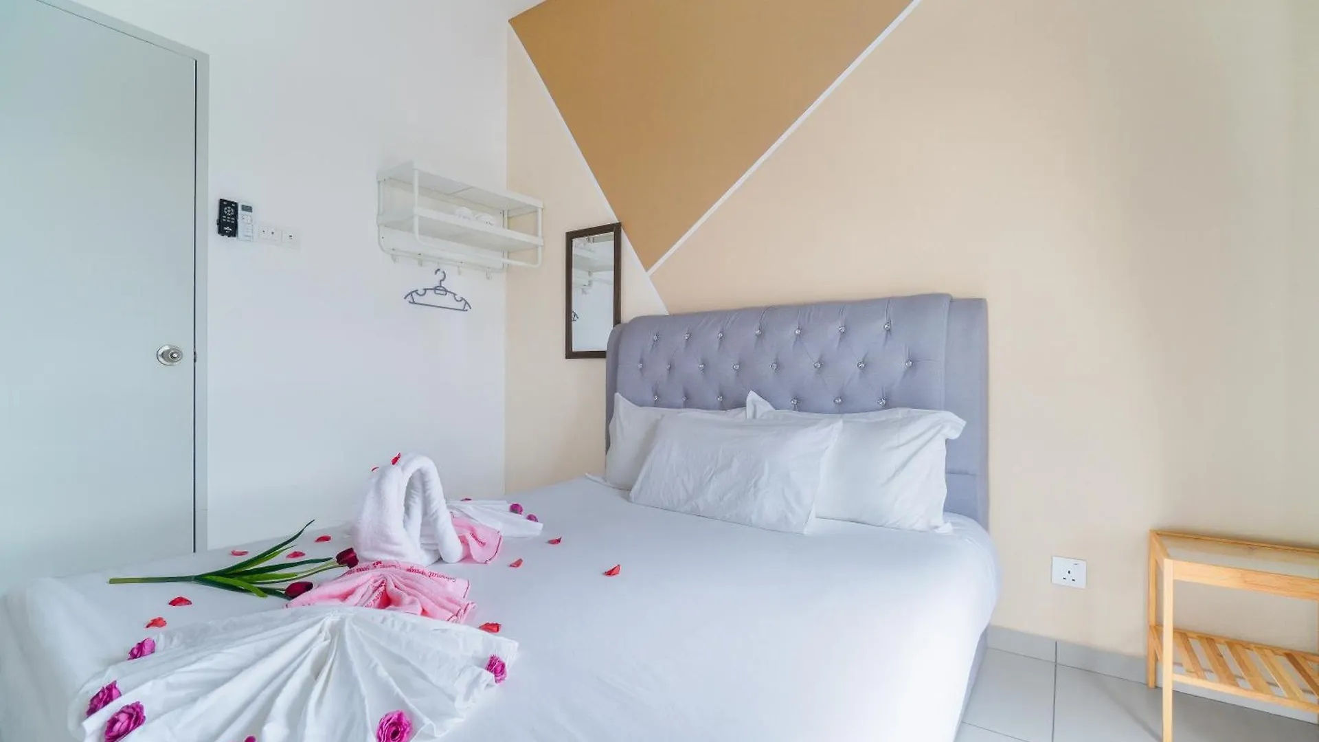 The Horizon Ipoh 3Br L16 By Grab A Stay