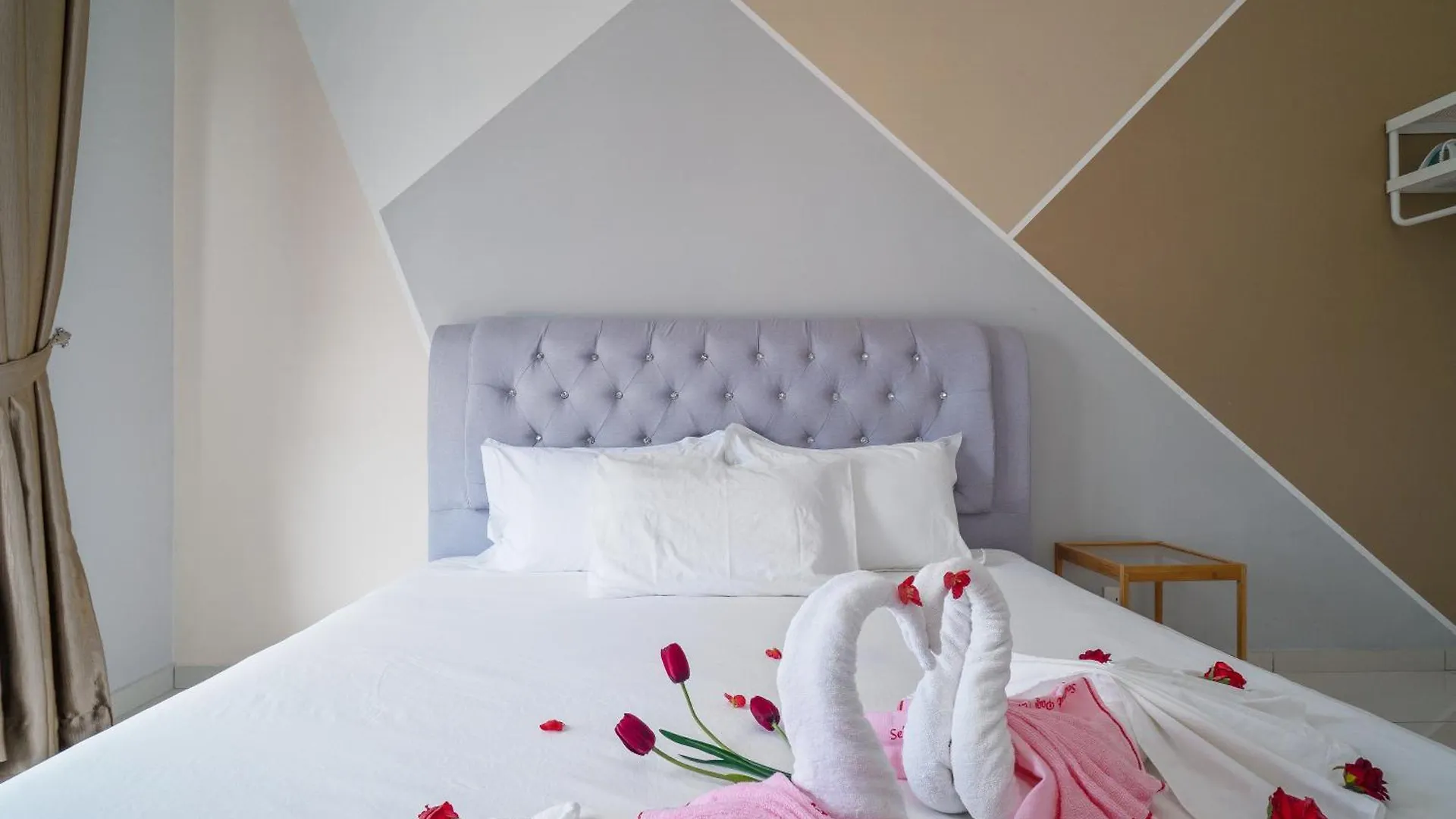 Apartament The Horizon Ipoh 3Br L16 By Grab A Stay