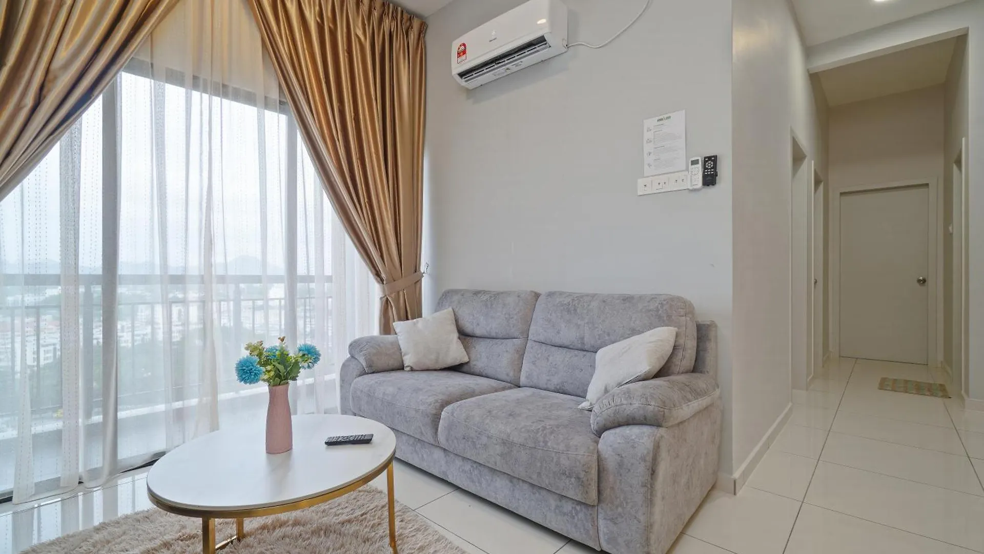The Horizon Ipoh 3Br L16 By Grab A Stay Apartament