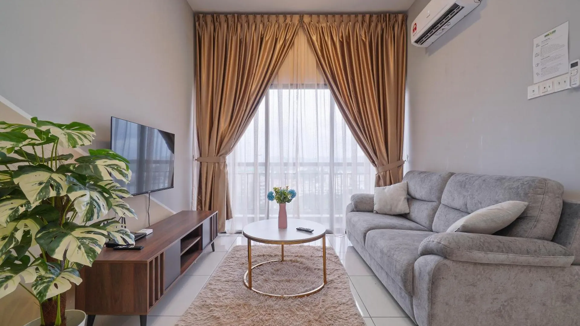 Apartament The Horizon Ipoh 3Br L16 By Grab A Stay Malezja