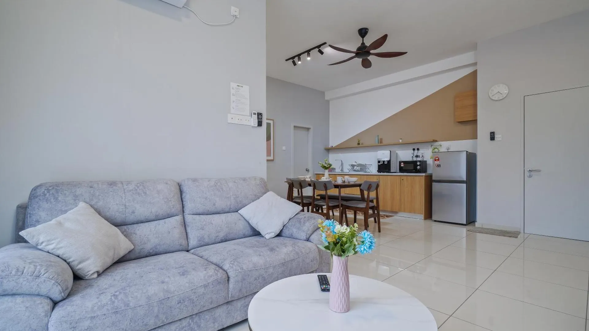 The Horizon Ipoh 3Br L16 By Grab A Stay