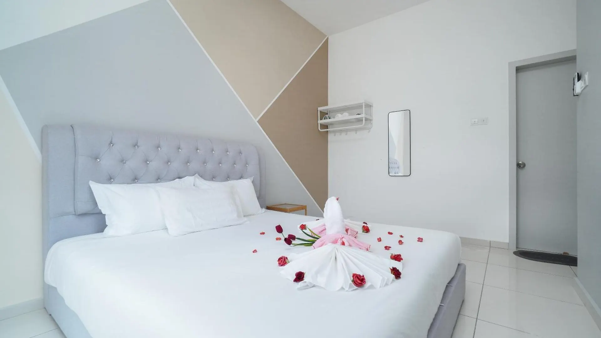 Apartament The Horizon Ipoh 3Br L16 By Grab A Stay Malezja