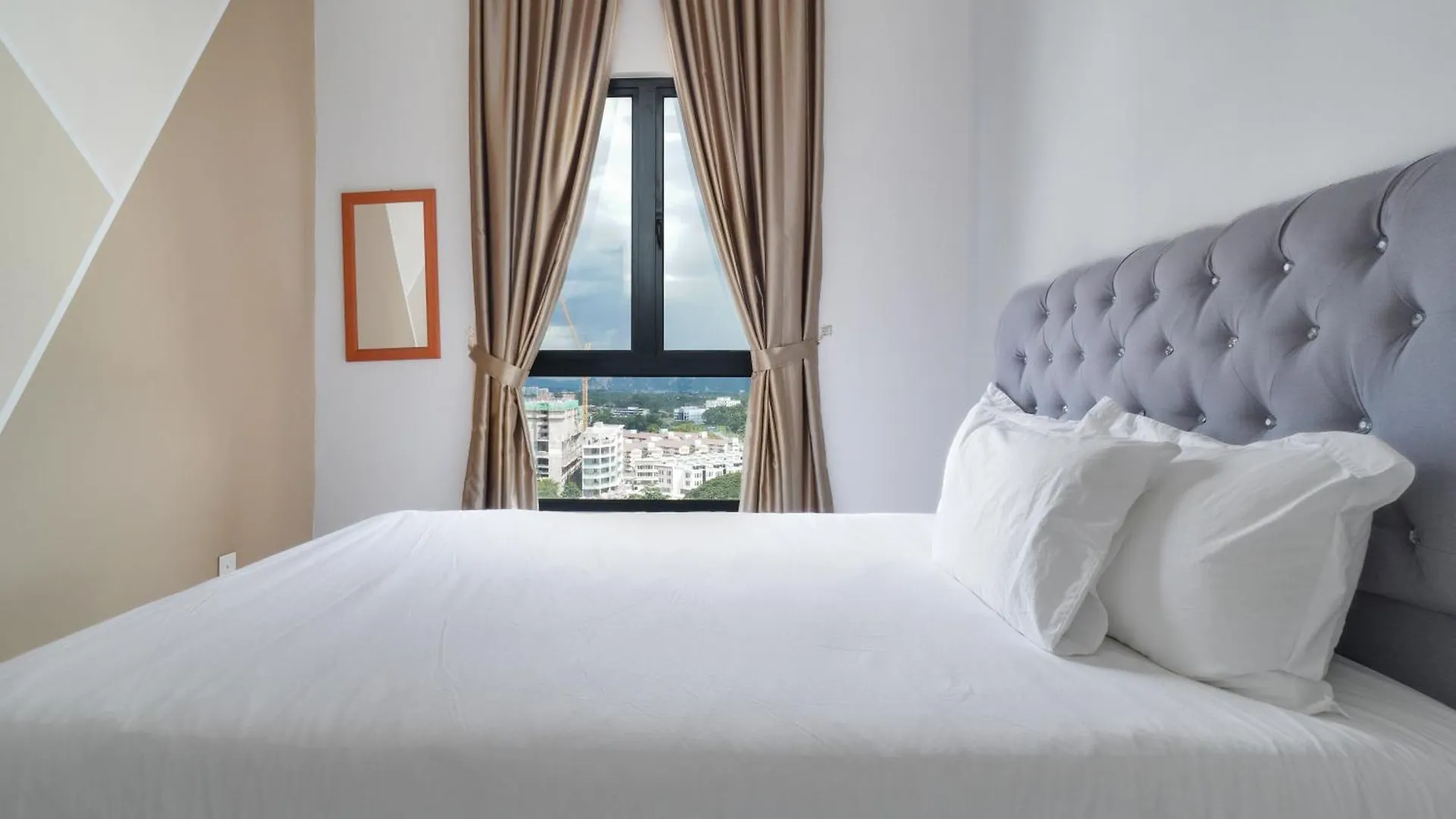 The Horizon Ipoh 3Br L16 By Grab A Stay Malezja